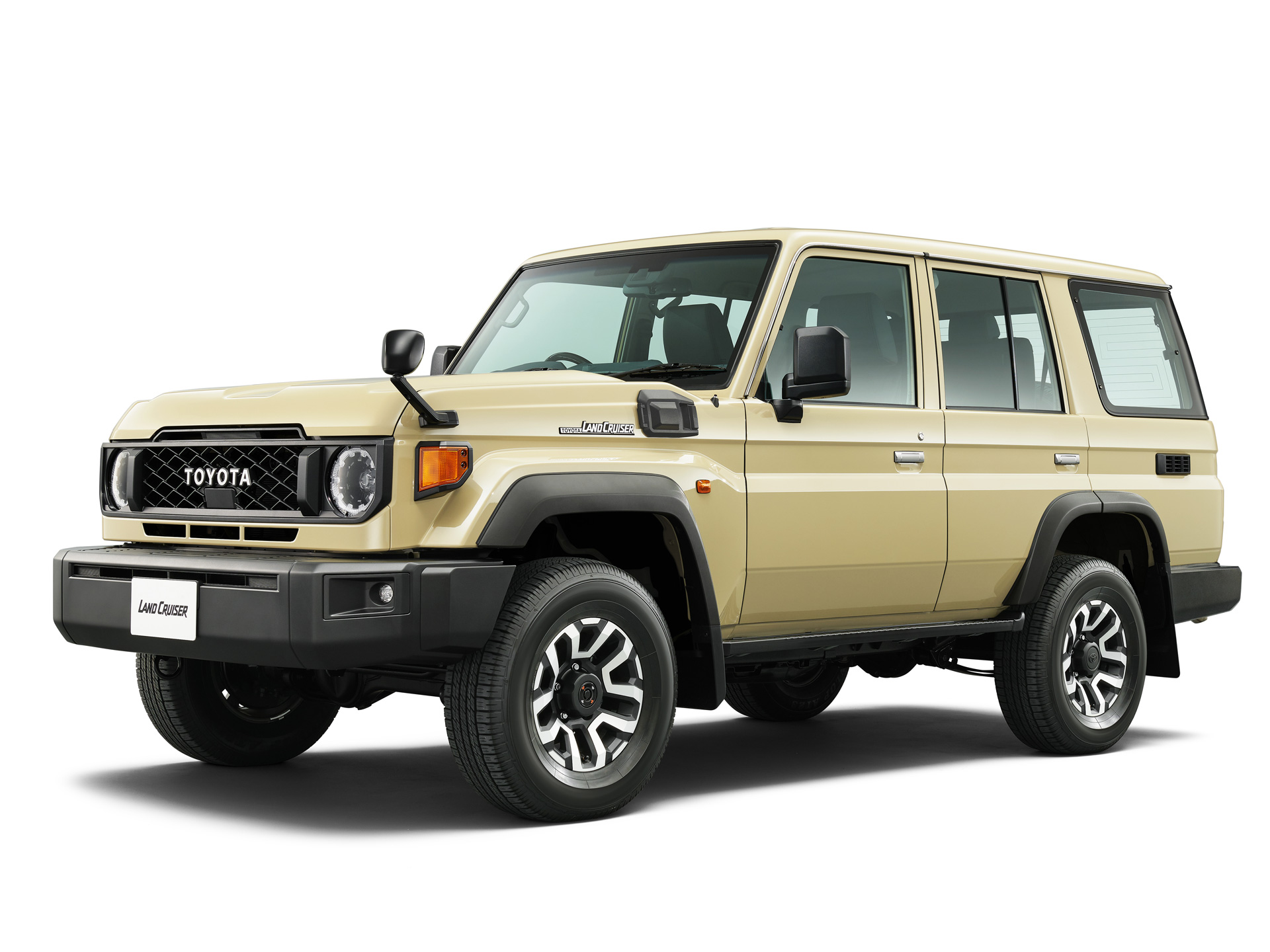Toyota Land Cruiser 70 Series