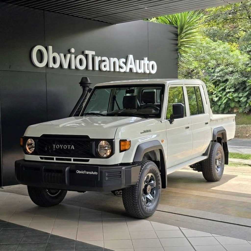 Véhicule tout-terrain premium