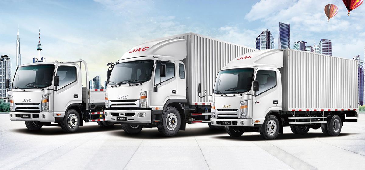 JAC Motors N-Series