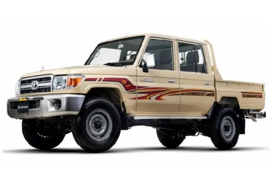 Toyota Land Cruiser 79 Pickup